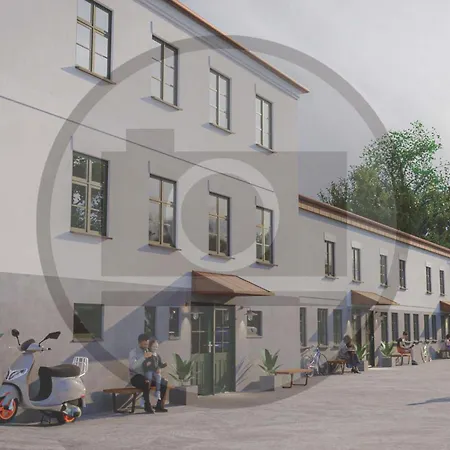 Amazing In With Wifi Apartman Ribe