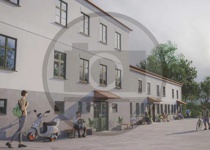 1 Bedroom Gorgeous In 아파트 리베