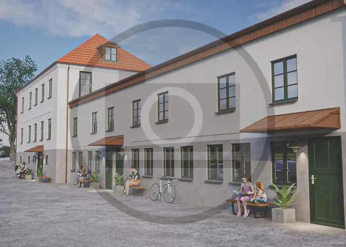 아파트 1 Bedroom Gorgeous In *